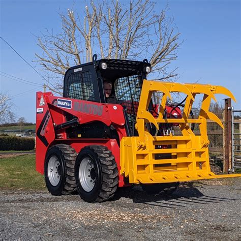 skid steer hire northern ireland|skid steer attachment hire.